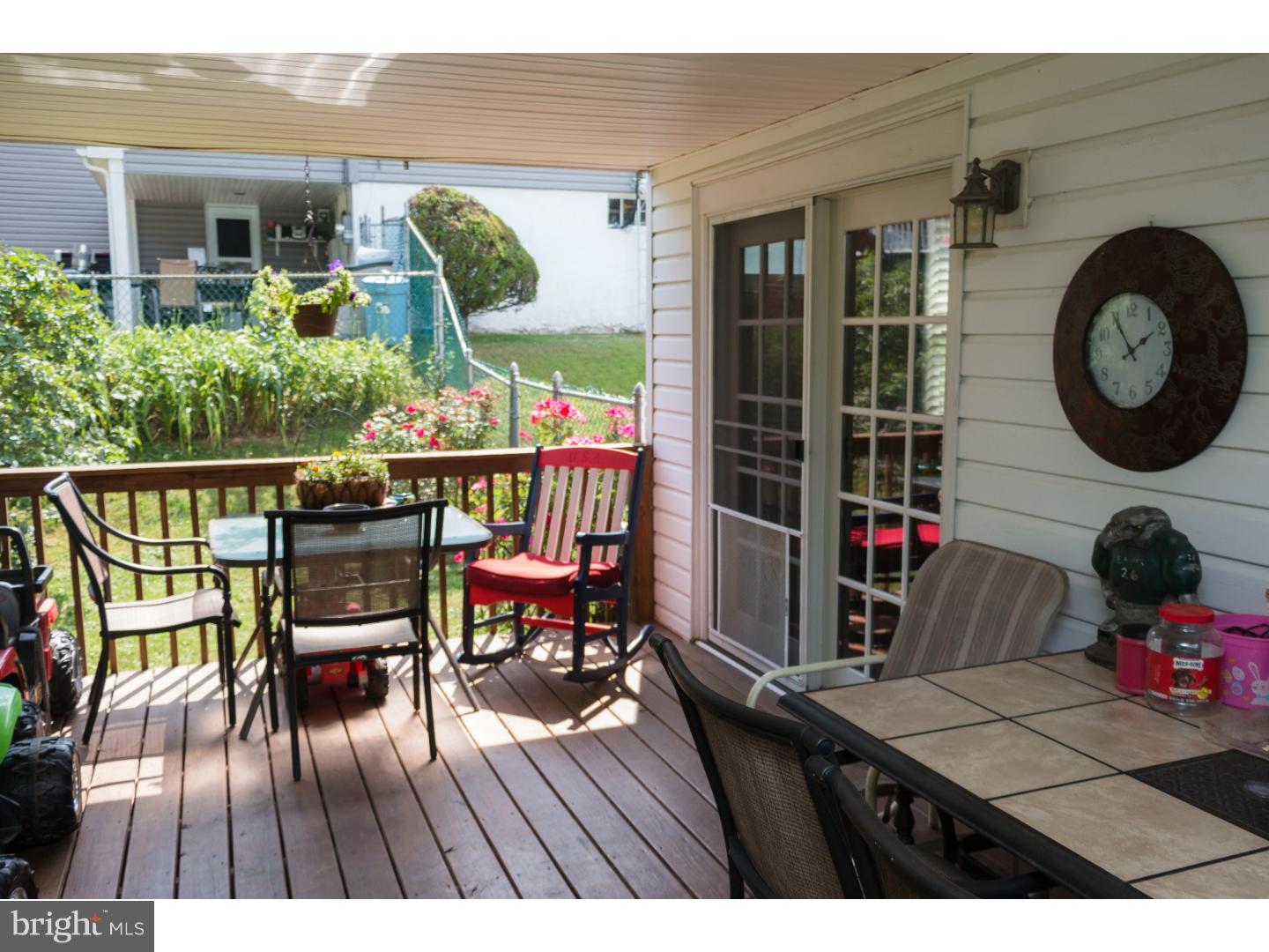 109 Lawrence Road Broomall, PA 19008 - Photo 15 of 20 Deck