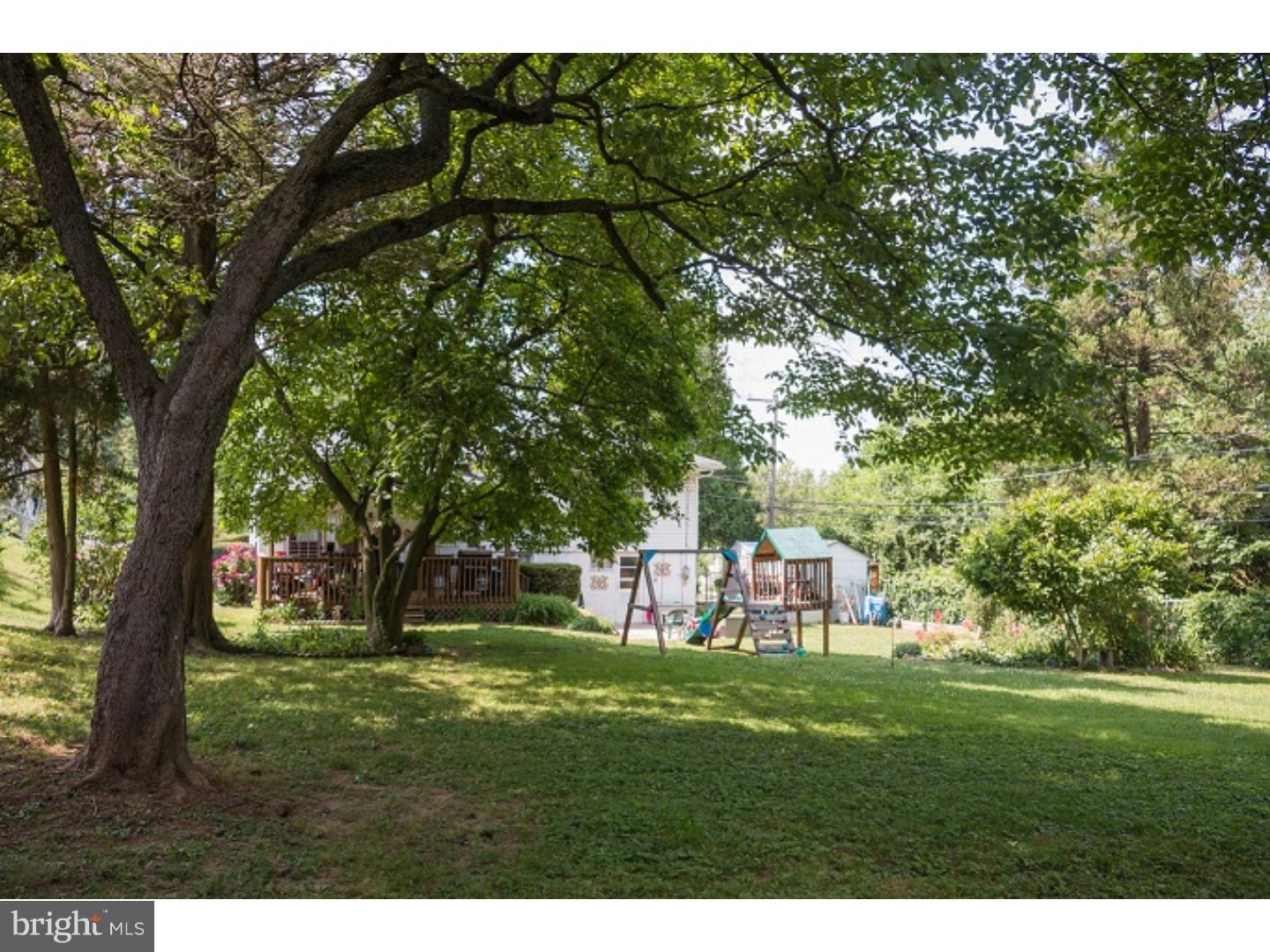 109 Lawrence Road Broomall, PA 19008 - Photo 20 of 20 Back Yard