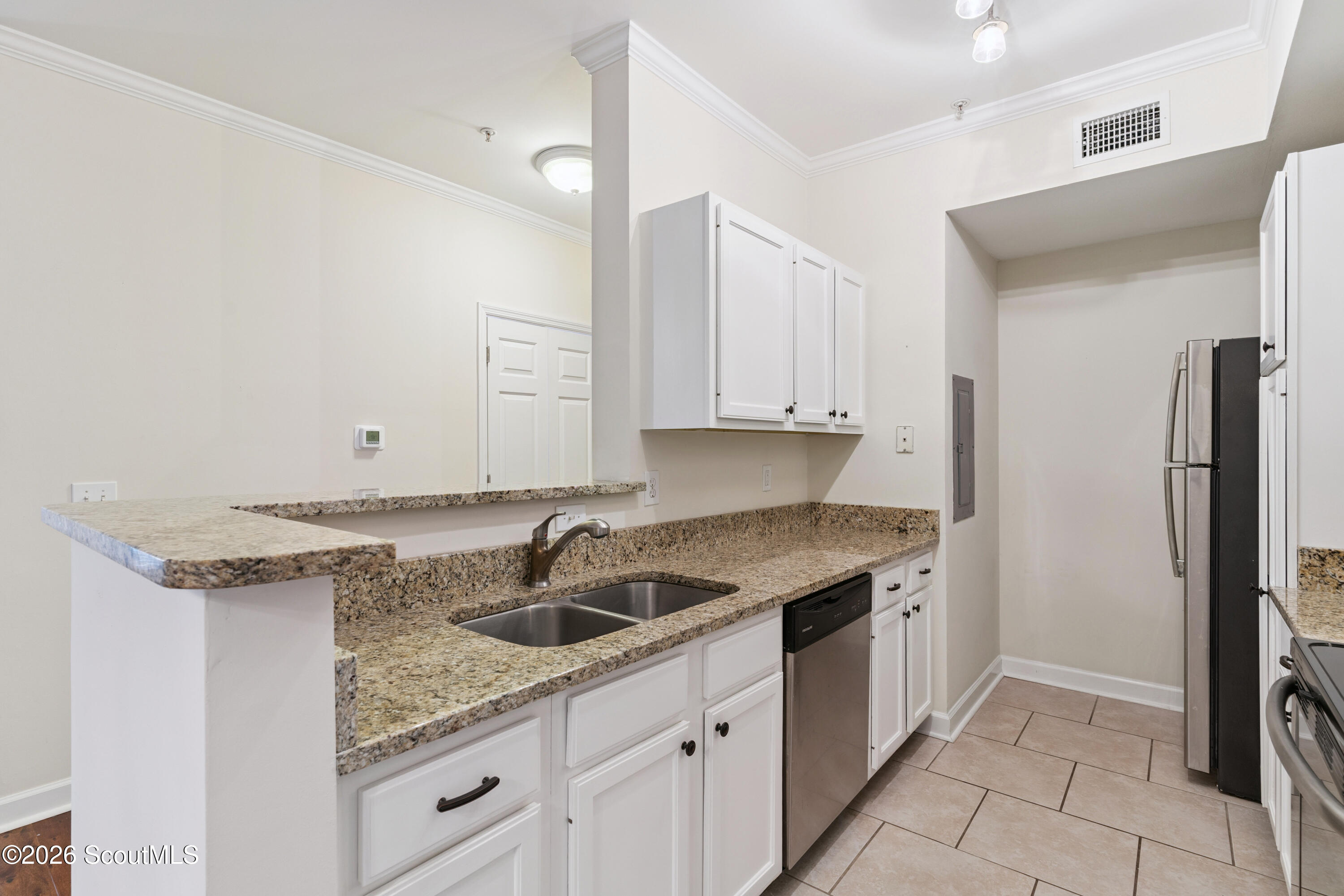 1704 Frederica Road, Unit 507 St. Simons Island, GA 31522 - Photo 13 of 43 Kitchen