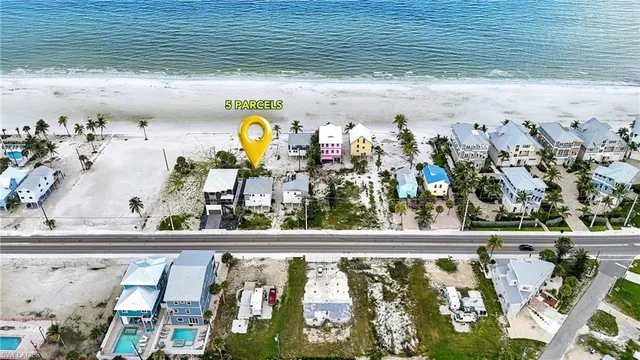 $11,500,000 | 5300 Estero Boulevard, Fort Myers Beach, FL 33931