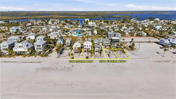 $11,500,000 | 5300 Estero Boulevard, Fort Myers Beach, FL 33931