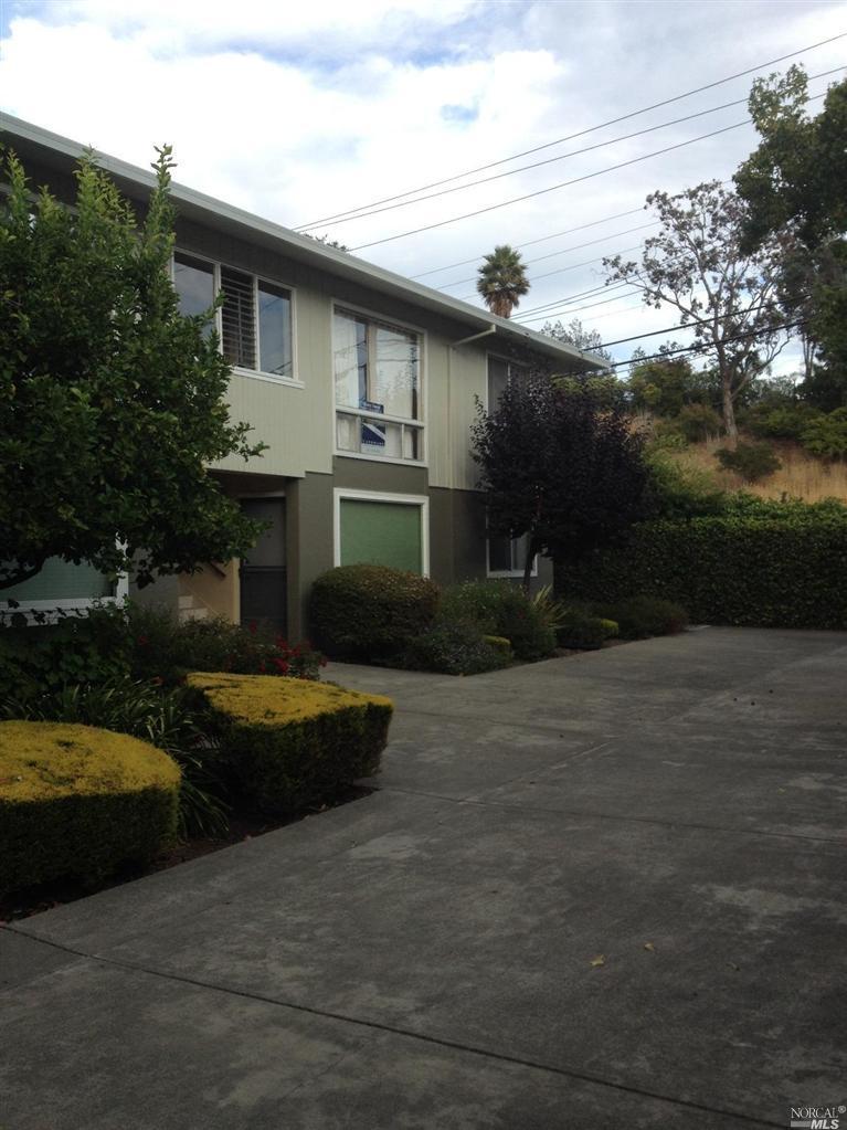 1012 Los Gamos Road, Unit H San Rafael, CA 94903 - Photo 1 of 1 Quiet upper end unit.