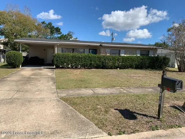 $1,850 | 5095 Melissa Drive, Titusville, FL 32780