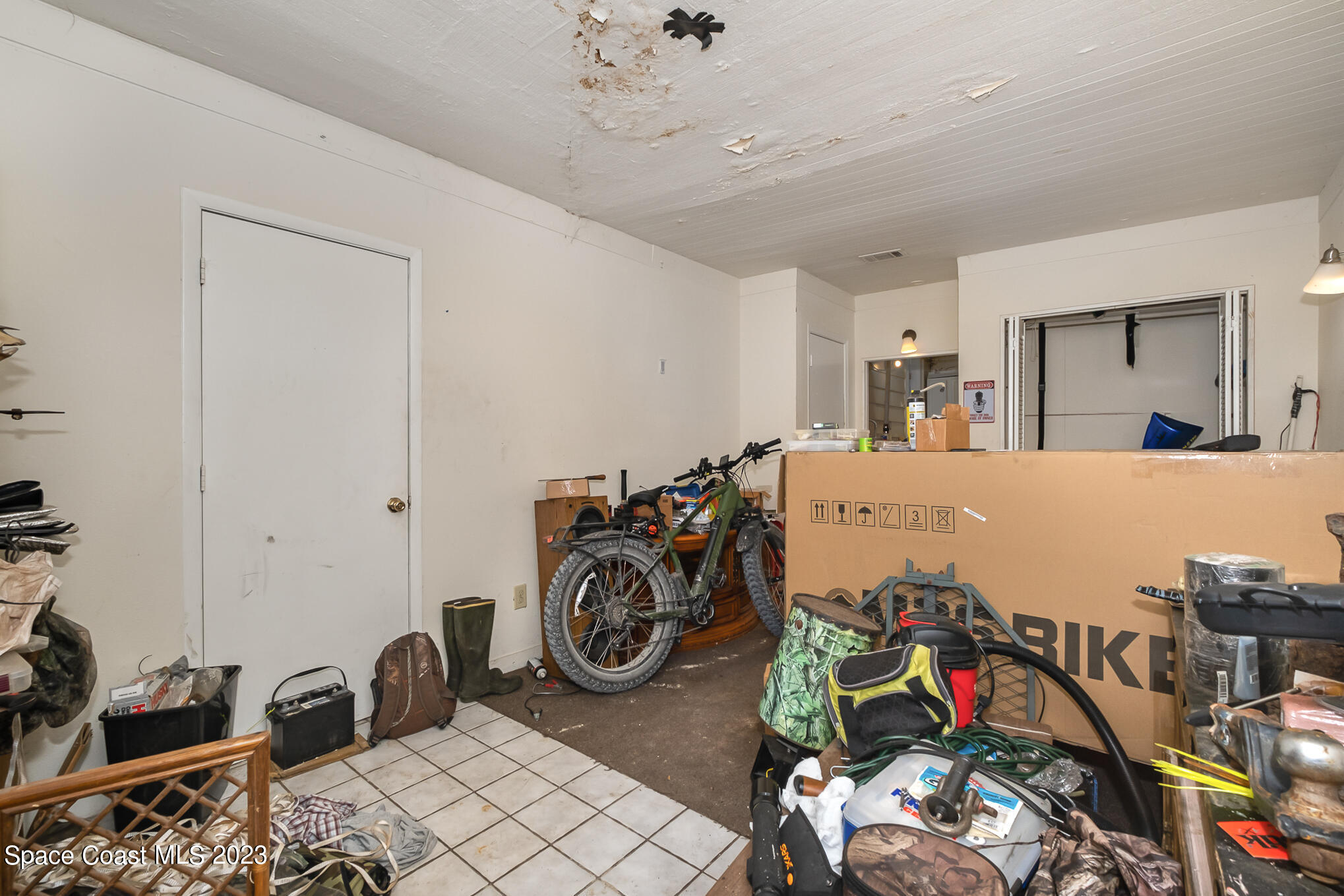 1826 Lemay Drive Northeast Palm Bay, FL 32905 - Photo 30 of 31 a view of a room with gym equipment