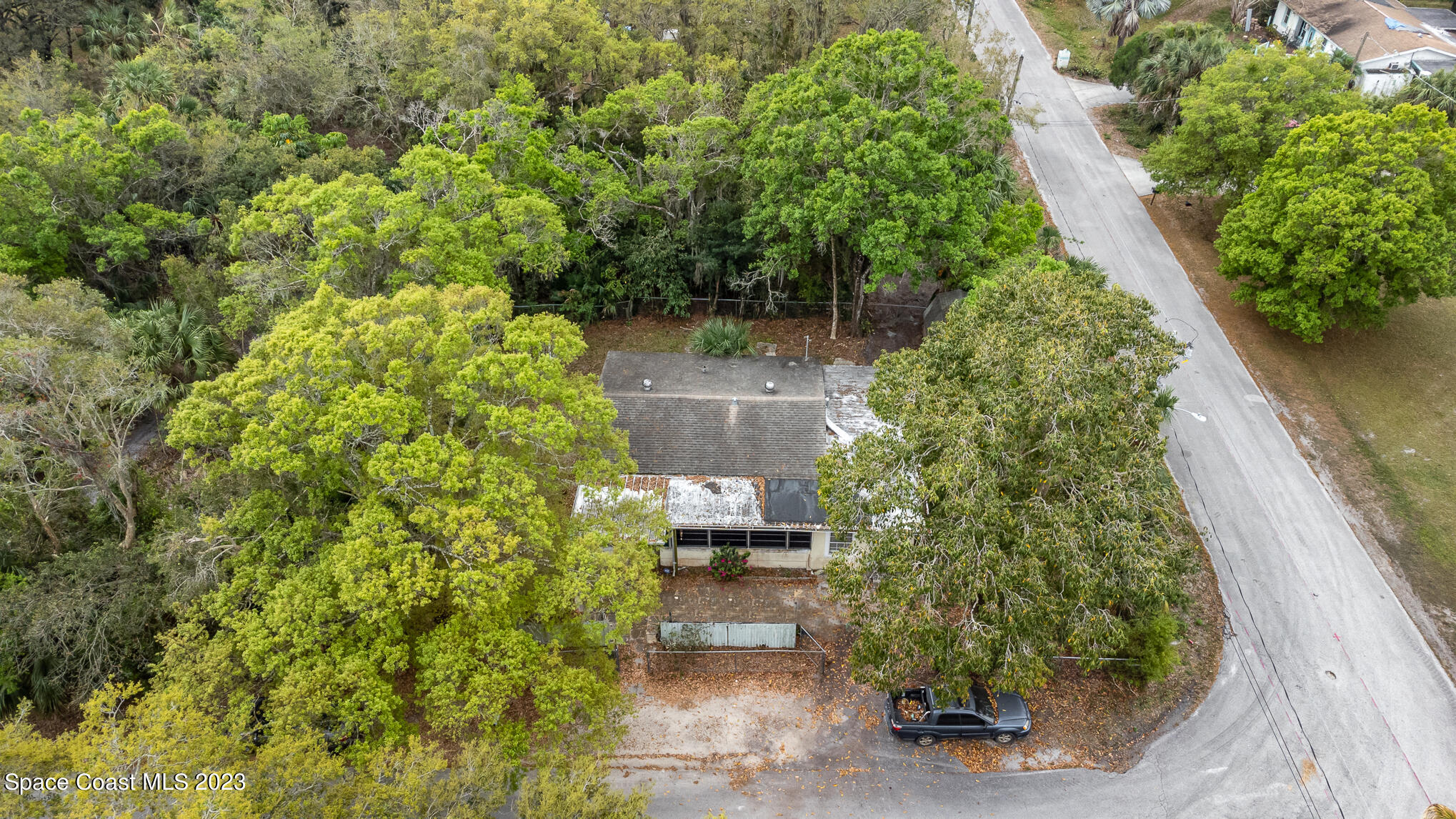 1826 Lemay Drive Northeast Palm Bay, FL 32905 - Photo 7 of 31 a view of house with yard
