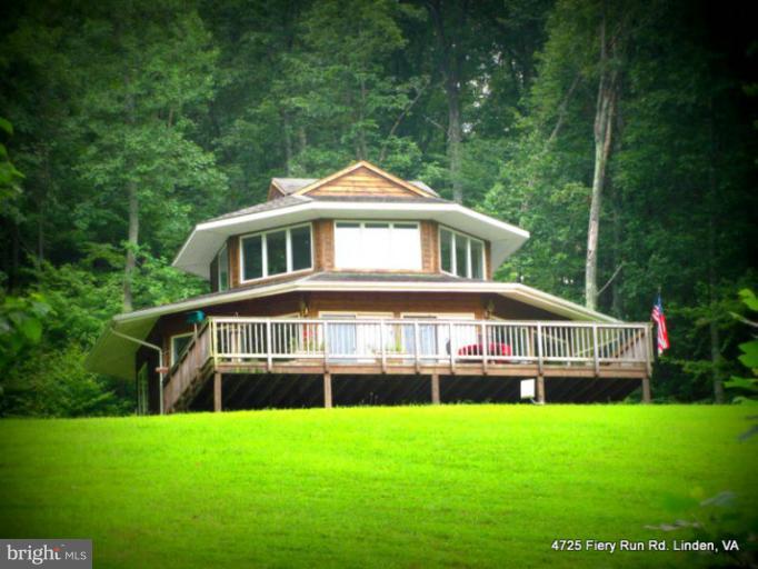 4725 Fiery Run Road Linden, VA 22642 - Photo 1 of 30 Exterior (Front)