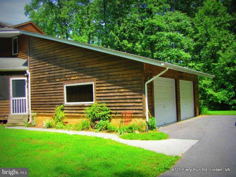 4725 Fiery Run Road Linden, VA 22642 - Photo 2 of 30 Exterior (General)