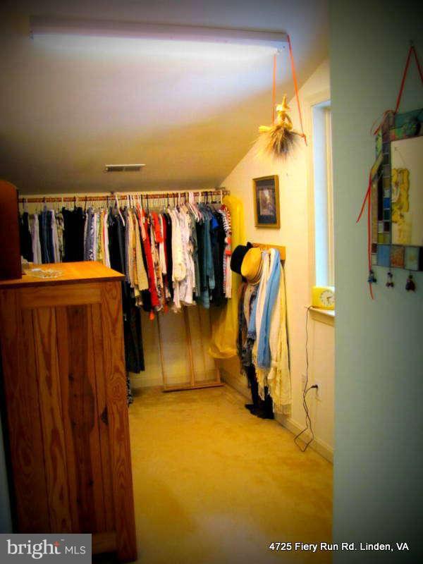 4725 Fiery Run Road Linden, VA 22642 - Photo 11 of 30 Bedroom (Master)