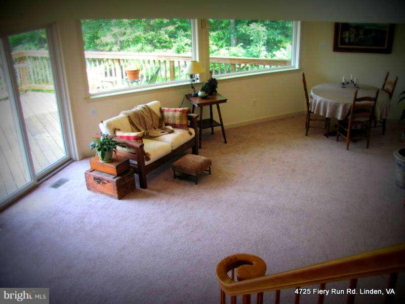 4725 Fiery Run Road Linden, VA 22642 - Photo 17 of 30 Living Room
