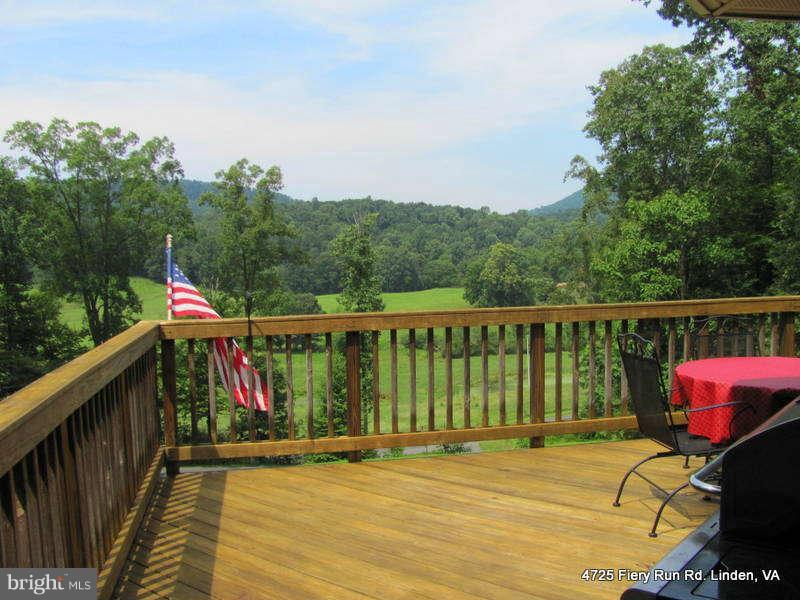 4725 Fiery Run Road Linden, VA 22642 - Photo 28 of 30 Exterior (Front)