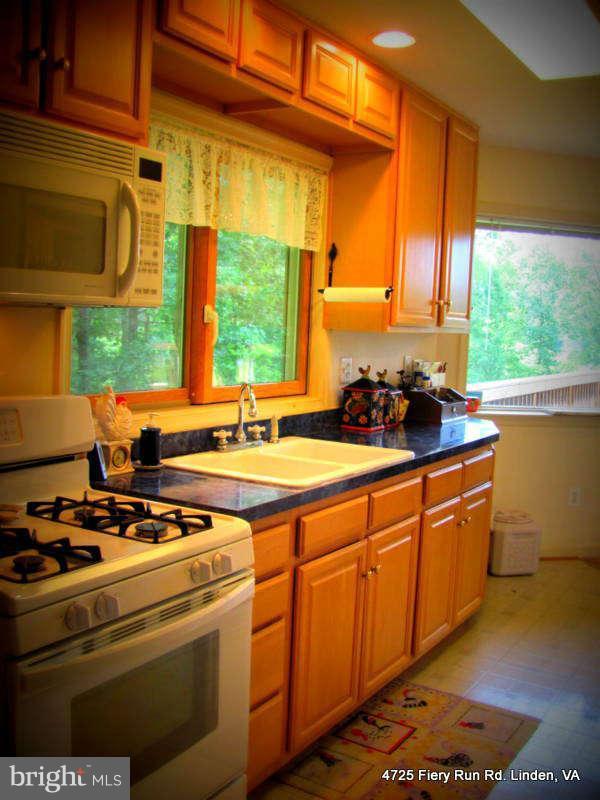 4725 Fiery Run Road Linden, VA 22642 - Photo 6 of 30 Kitchen