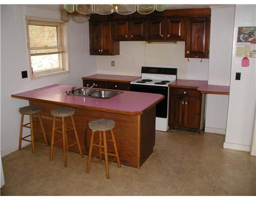 148 Station Road Sherman, ME 04776 - Photo 2 of 10 Kitchen.