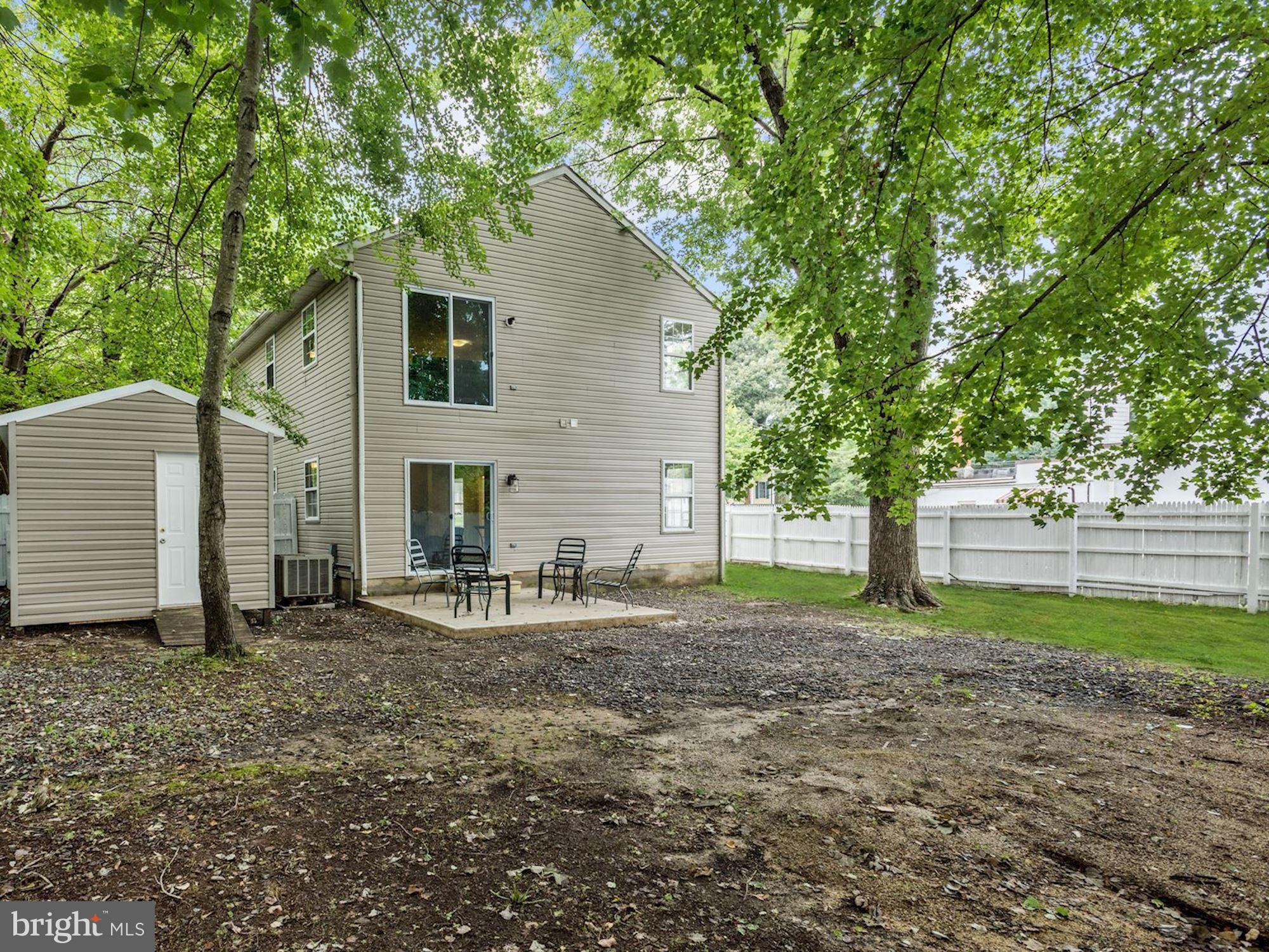 1707 Quantico Road Edgewater, MD 21037 - Photo 14 of 15 Exterior (Rear)