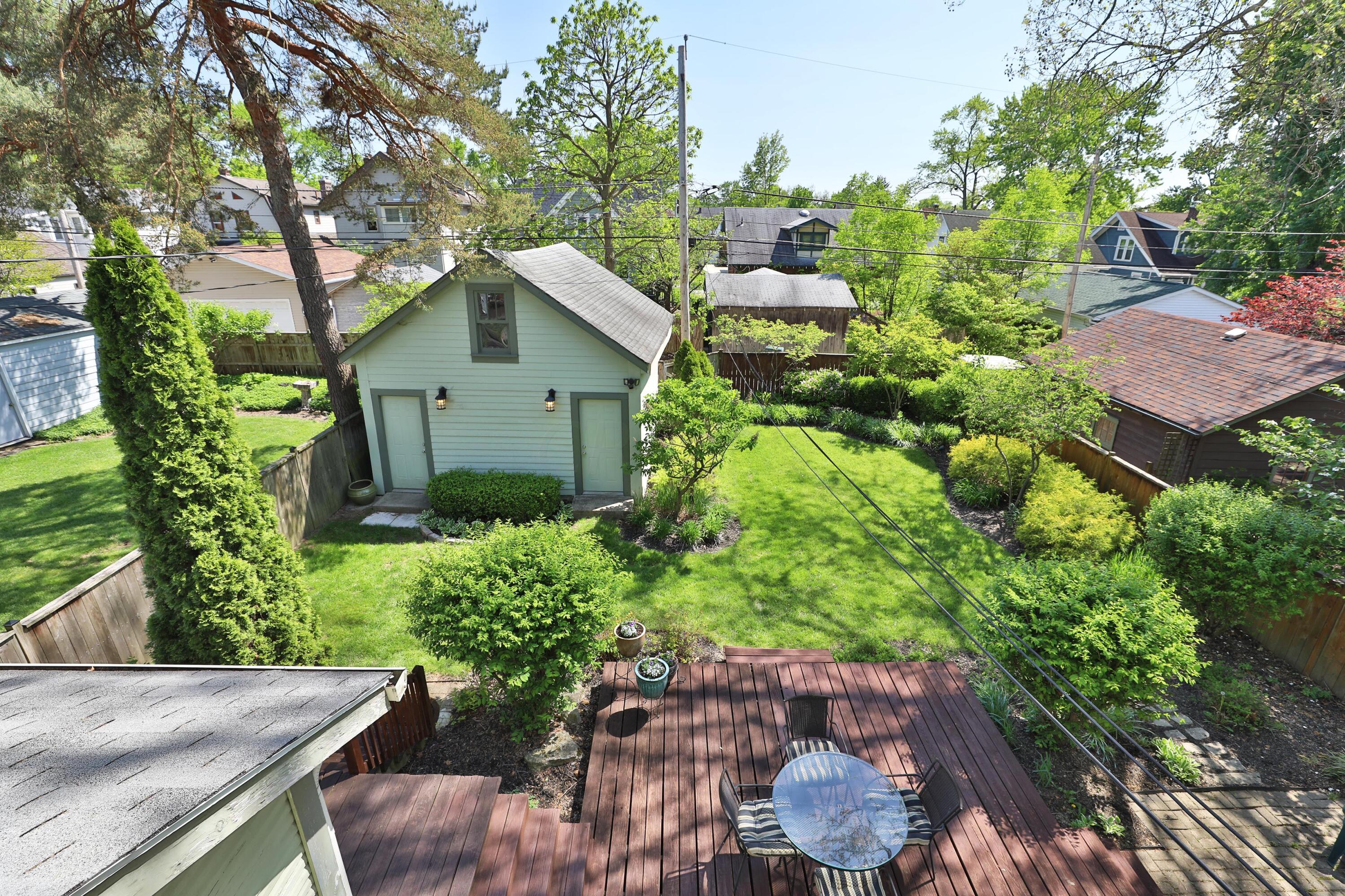 185 East Weber Road Columbus, OH 43202 - Photo 45 of 50 Backyard