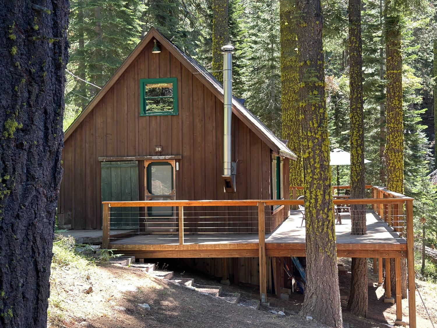 20 Clark Station Calpine, CA 96124 - Photo 1 of 1 Gallery Image 1