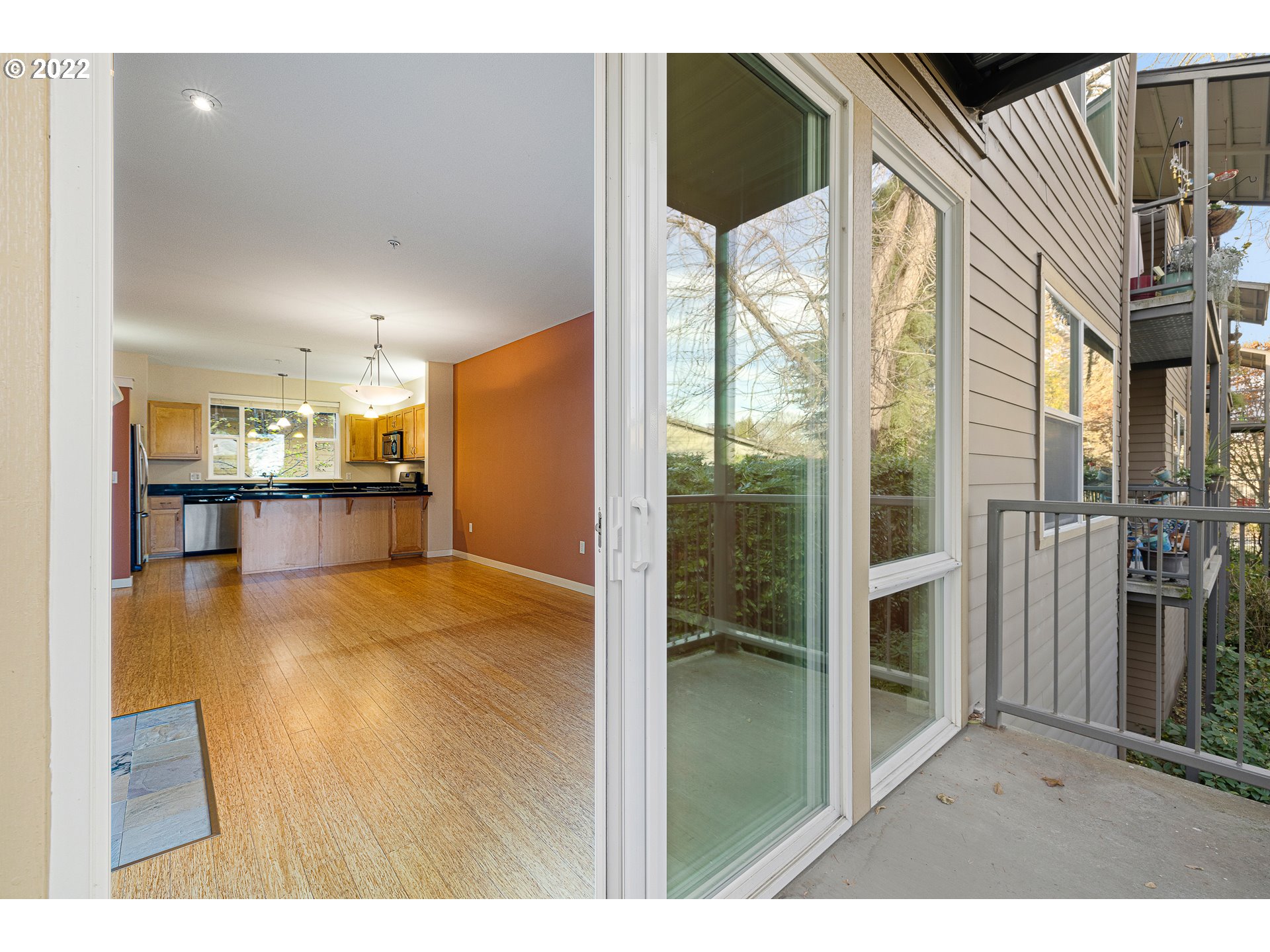 347 Rustic Place, Unit 8 Eugene, OR 97401 - Photo 12 of 31 a view interior of the house and kitchen view