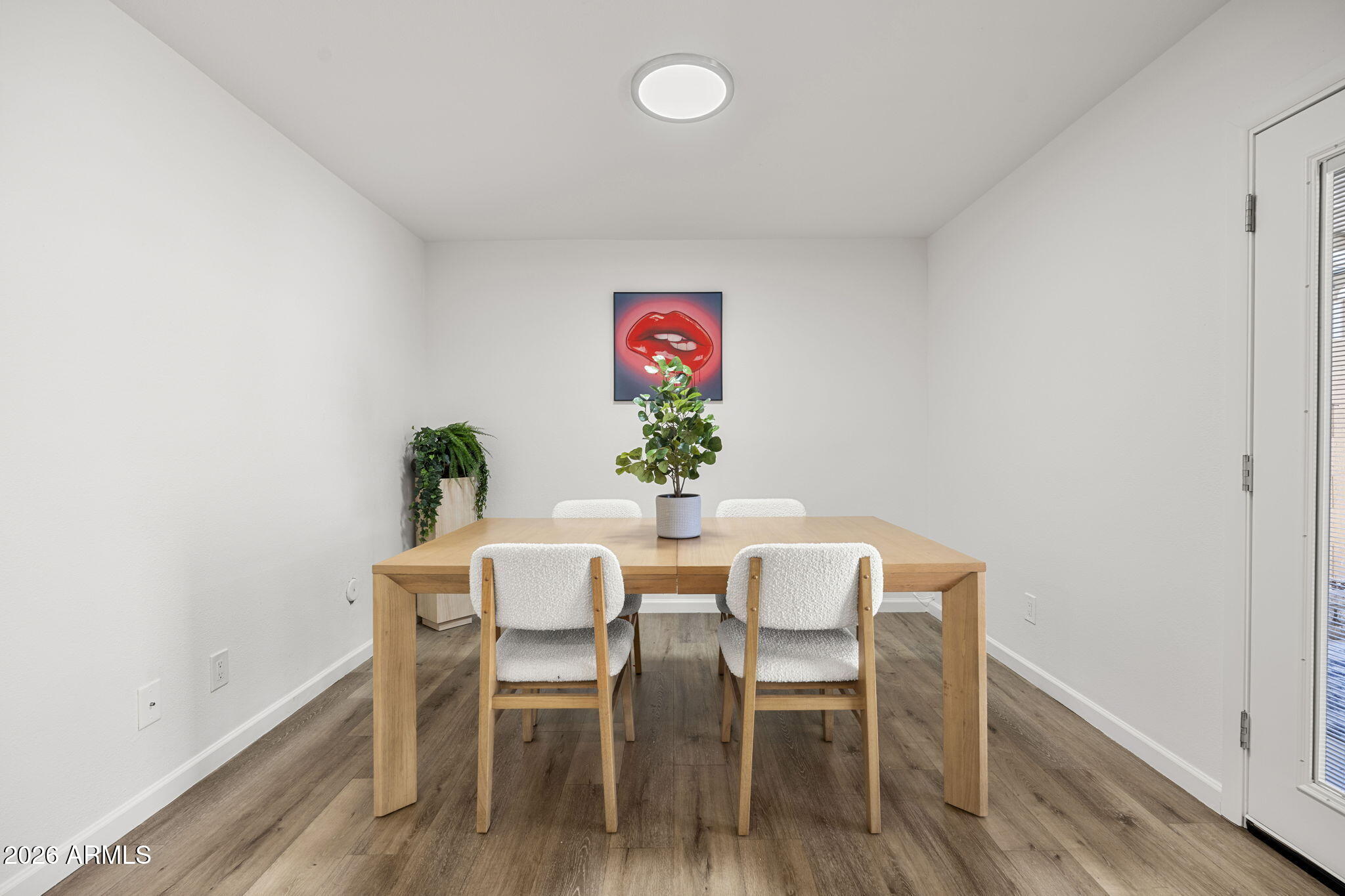 4245 North Miller Road Scottsdale, AZ 85251 - Photo 8 of 20 Dining Room