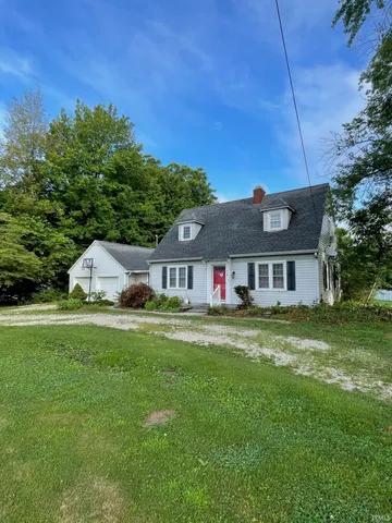 $199,900 | 802 North Rod And Gun Club, Bruceville, IN 47516