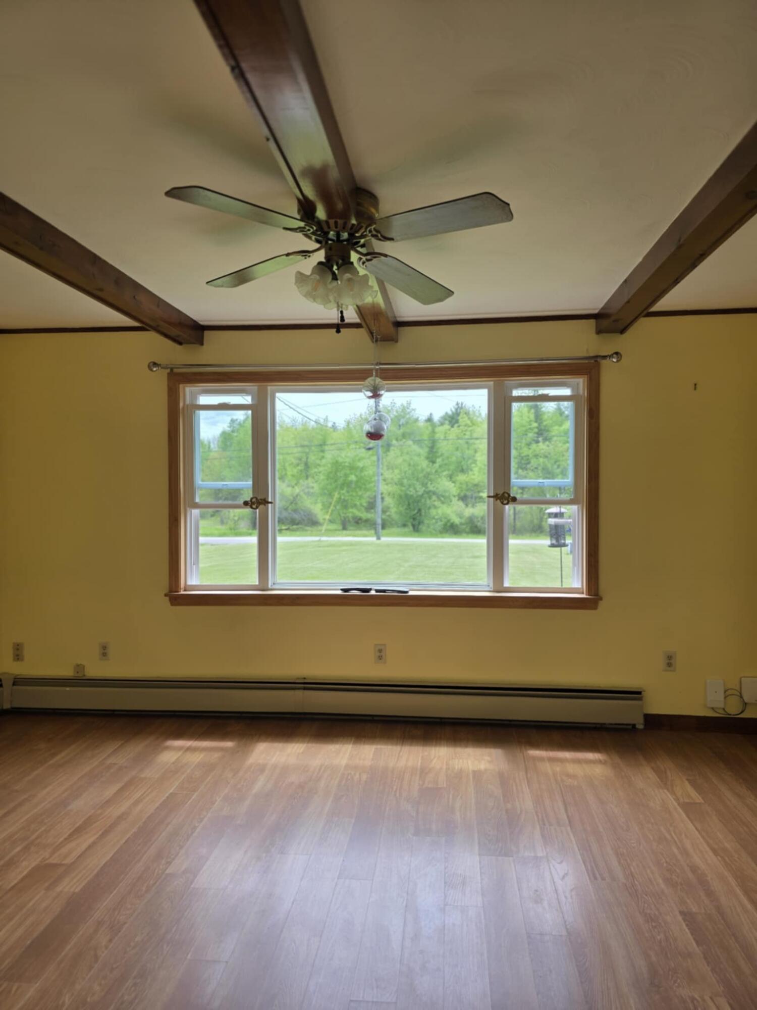 61 Gagnon Road Oakland, ME 04963 - Photo 23 of 42 Living Room Window