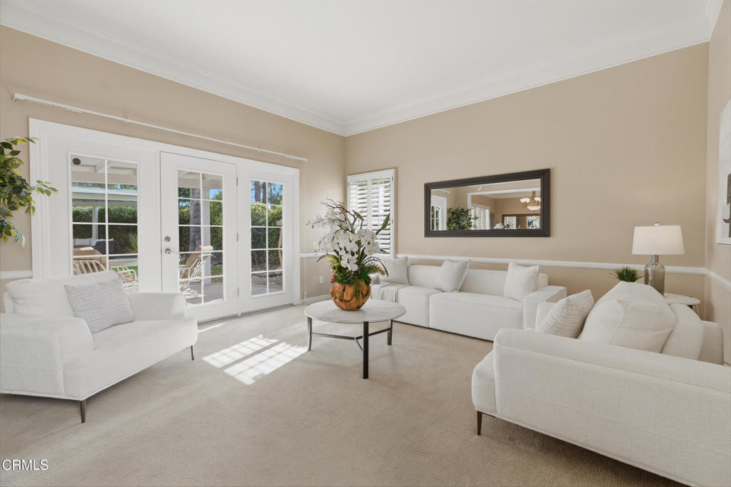 11543 Ragusa Drive Rancho Cucamonga, CA 91701 - Photo 8 of 69 a living room with furniture and a large window