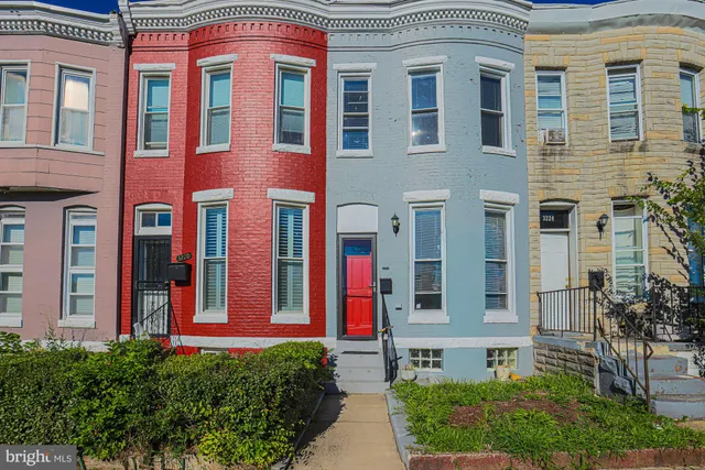 $249,900 | 3222 Barclay Street, Baltimore, MD 21218