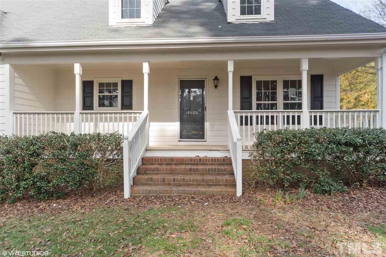 4629 Watkins Road Raleigh, NC 27616 - Photo 3 of 25