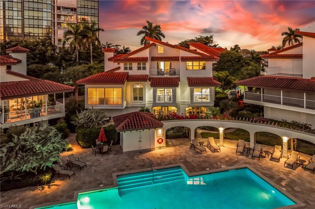 4705 Villa Mare Lane Naples, FL 34103 - Photo 47 of 49