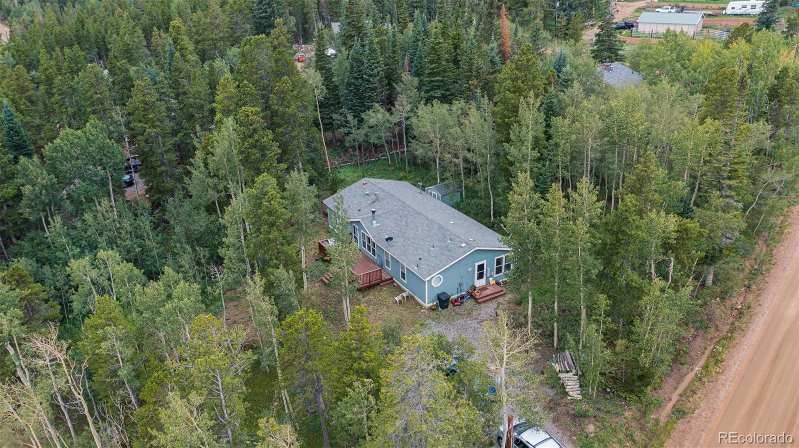238 Aurora Road Black Hawk, CO 80422 - Photo 34 of 35 Gallery Image 34