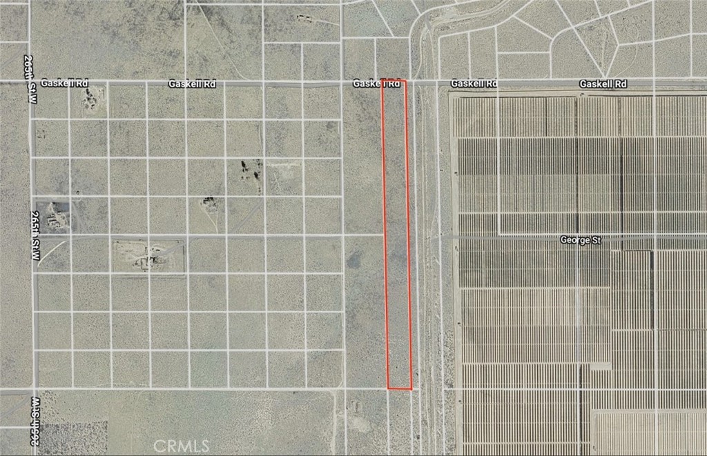 -lot A Lot A Gaskell Road Lancaster, CA 93536 - Photo 10 of 10