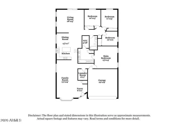 $2,185 | 3833 West Darrow Street, Phoenix, AZ 85041