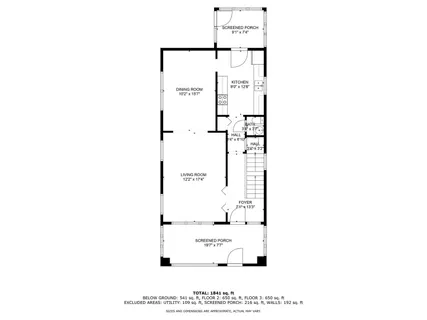 a picture of a bench in front of a