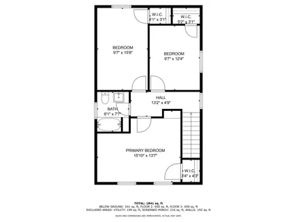 a picture of a bench in front of a building