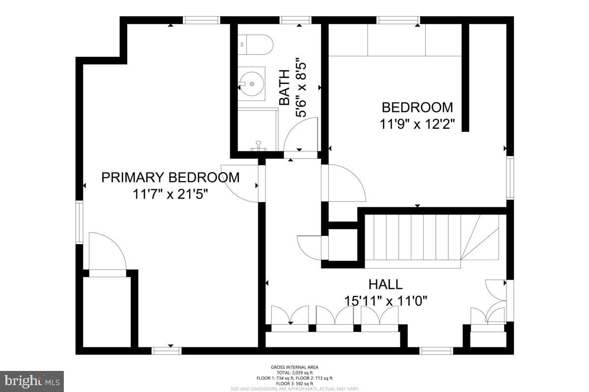 9112 Providence Avenue Silver Spring, MD 20901 - Photo 40 of 43 Gallery Image 40