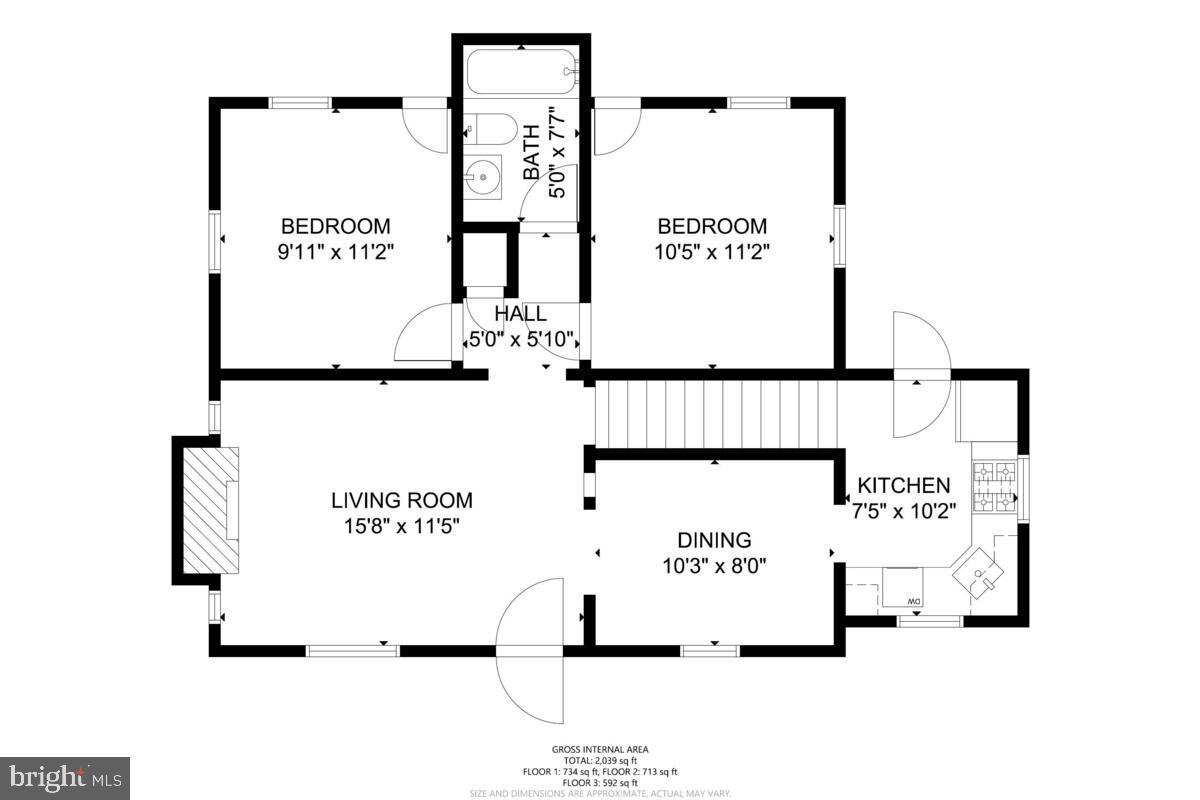 9112 Providence Avenue Silver Spring, MD 20901 - Photo 42 of 43 Gallery Image 42