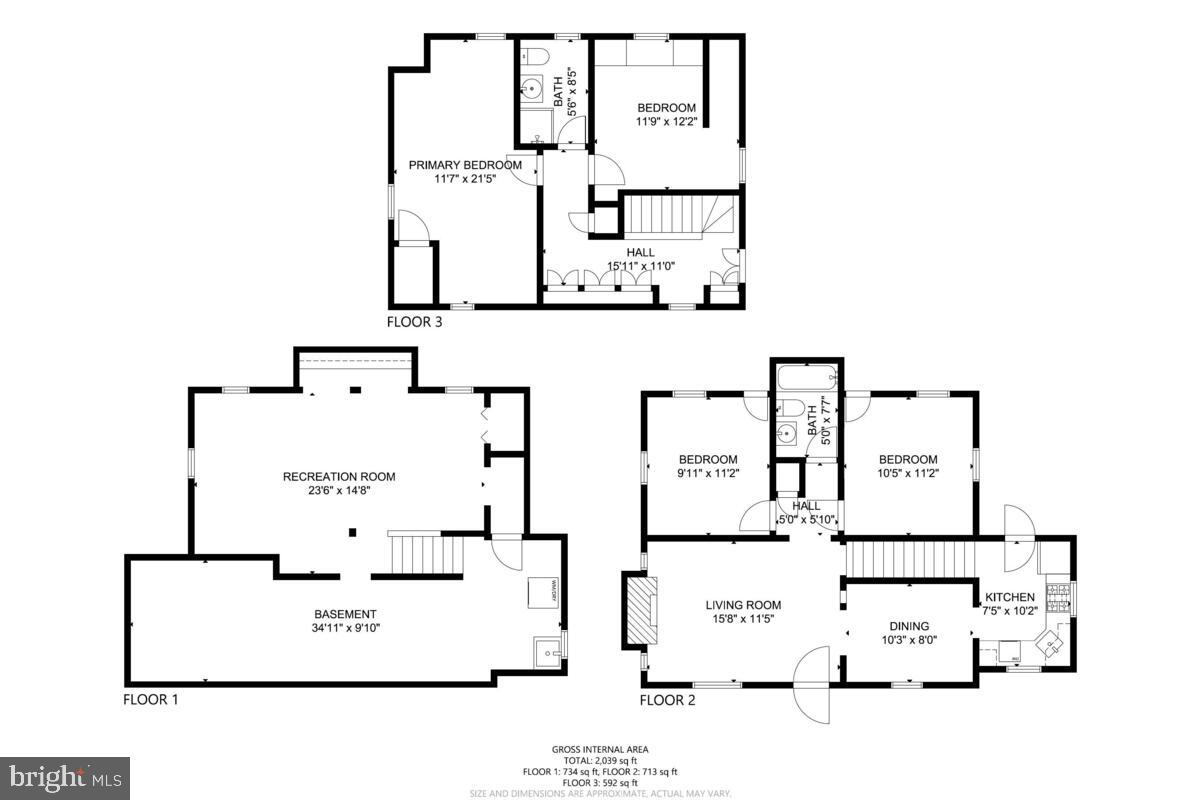 9112 Providence Avenue Silver Spring, MD 20901 - Photo 43 of 43 Gallery Image 43