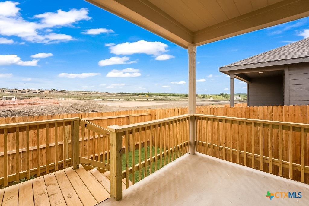 247 Flathead New Braunfels, TX 78130 - Photo 16 of 17 View of deck