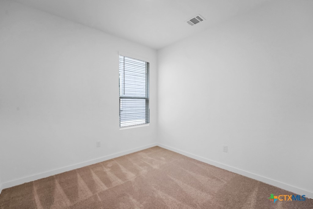 247 Flathead New Braunfels, TX 78130 - Photo 9 of 17 Empty room featuring carpet and baseboards