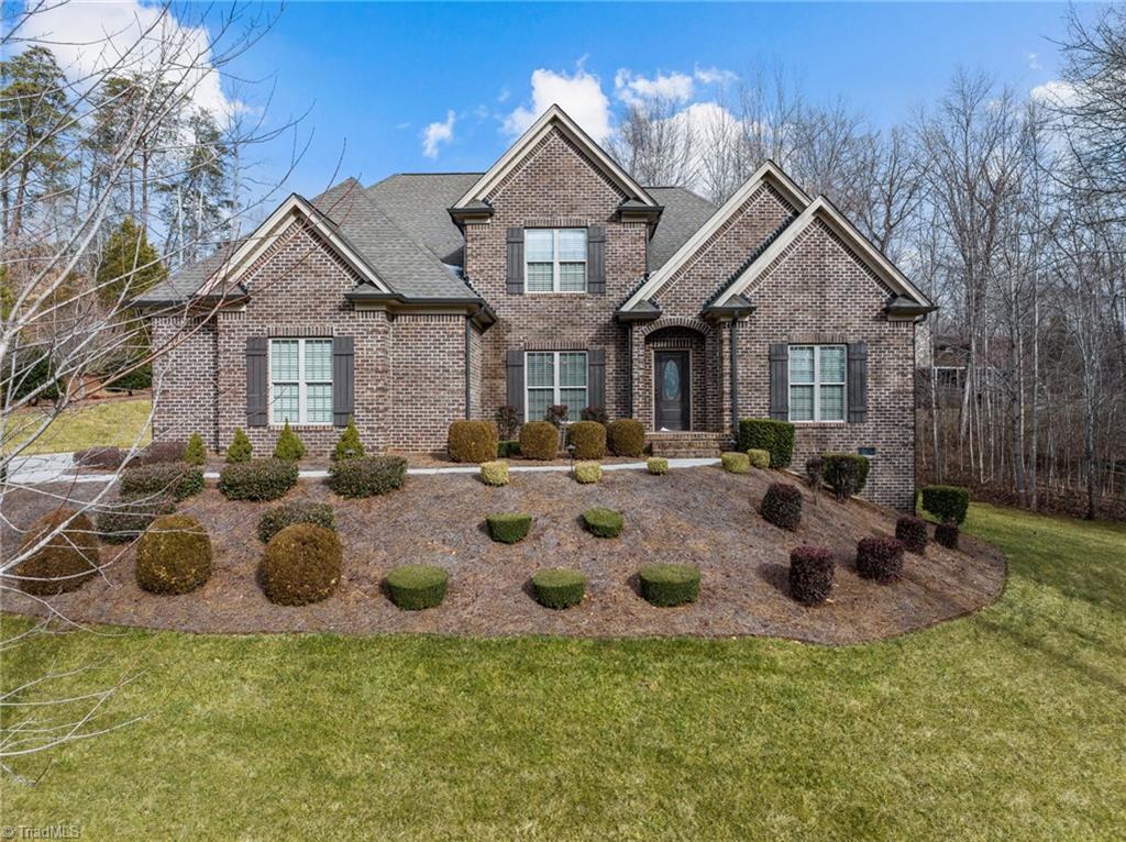 8444 Alice Player Drive Oak Ridge, NC 27310 - Photo 1 of 36