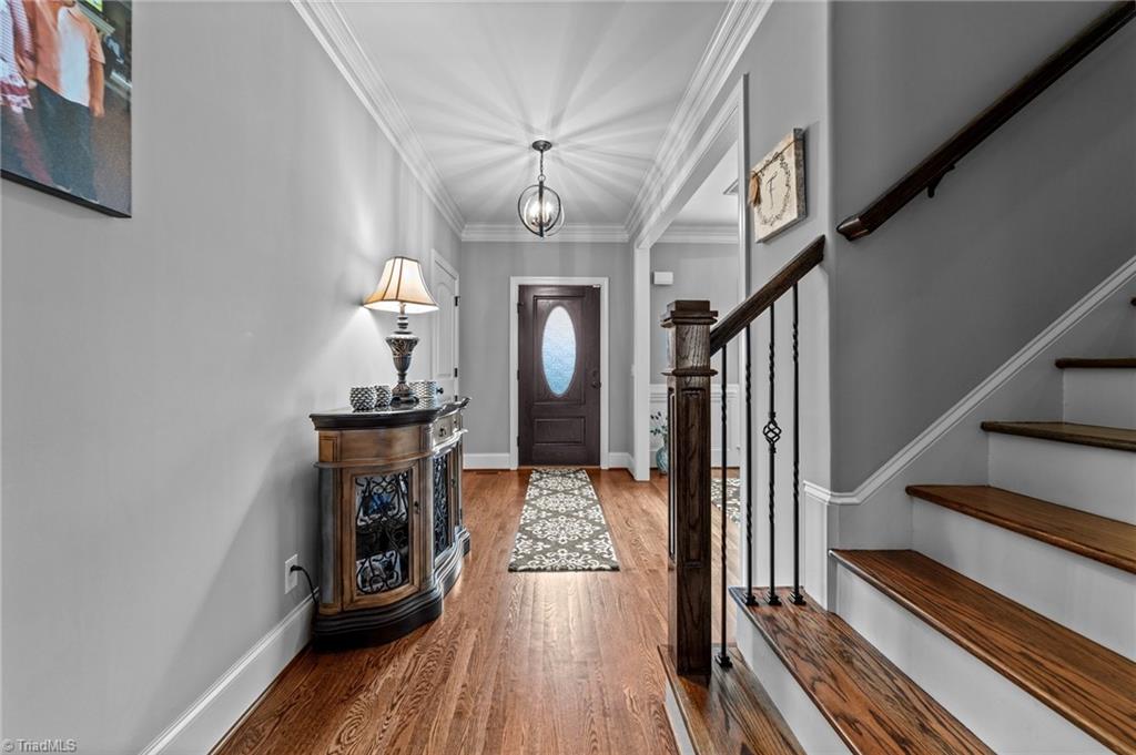 8444 Alice Player Drive Oak Ridge, NC 27310 - Photo 11 of 36