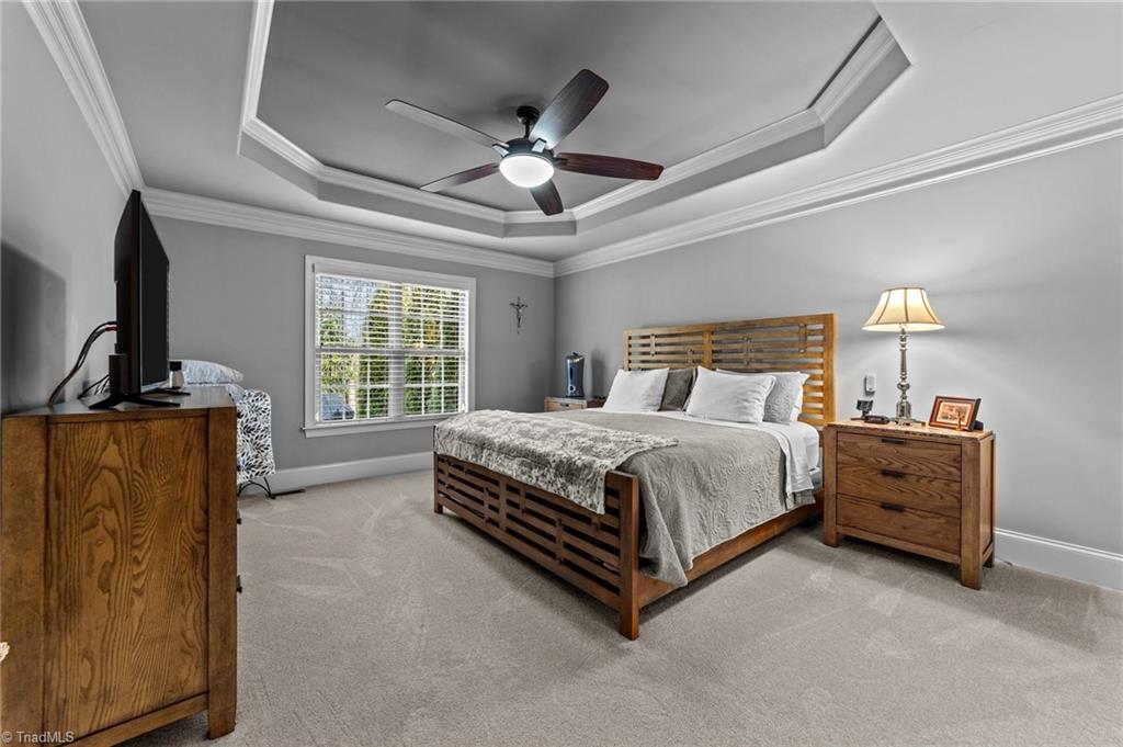 8444 Alice Player Drive Oak Ridge, NC 27310 - Photo 12 of 36