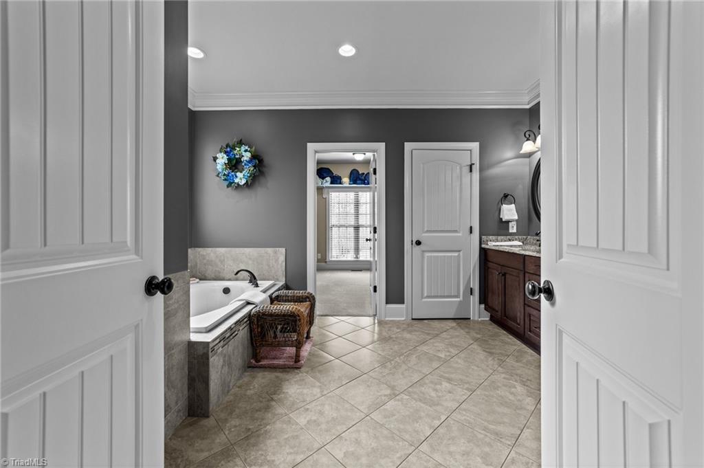 8444 Alice Player Drive Oak Ridge, NC 27310 - Photo 14 of 36