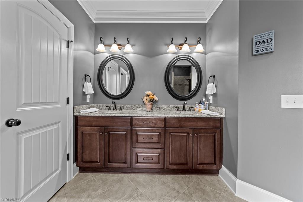 8444 Alice Player Drive Oak Ridge, NC 27310 - Photo 15 of 36