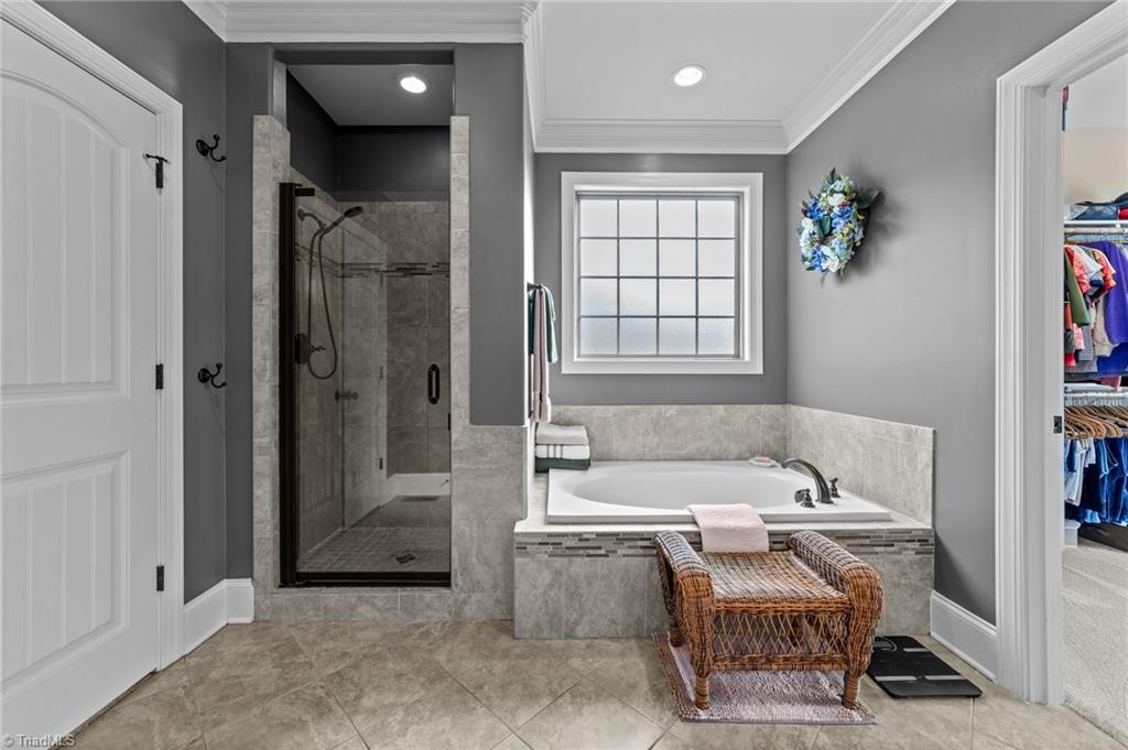 8444 Alice Player Drive Oak Ridge, NC 27310 - Photo 16 of 36