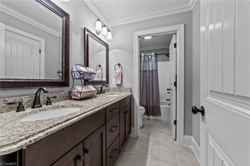 8444 Alice Player Drive Oak Ridge, NC 27310 - Photo 19 of 36