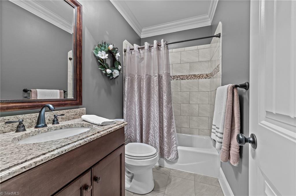8444 Alice Player Drive Oak Ridge, NC 27310 - Photo 20 of 36