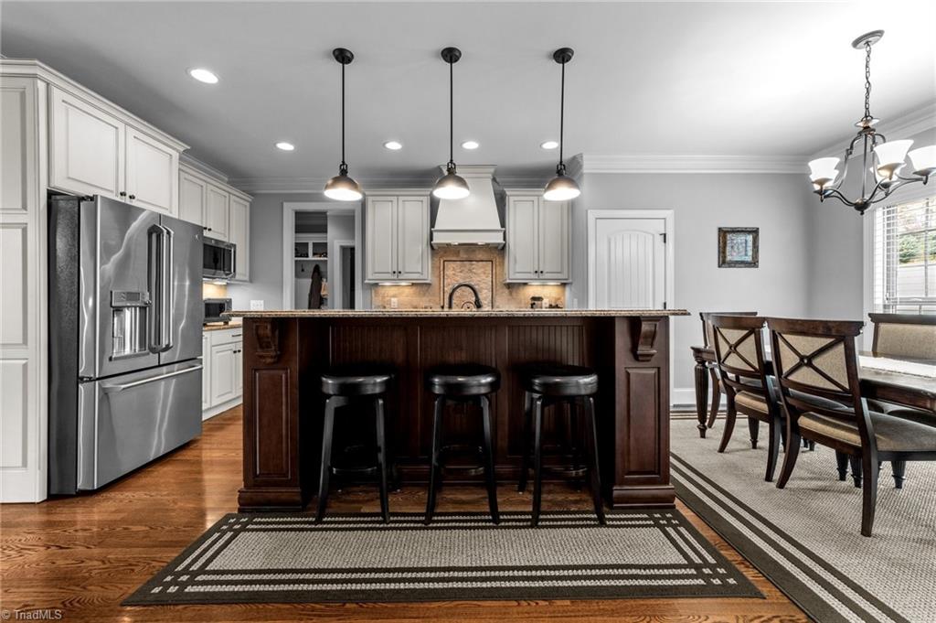 8444 Alice Player Drive Oak Ridge, NC 27310 - Photo 2 of 36