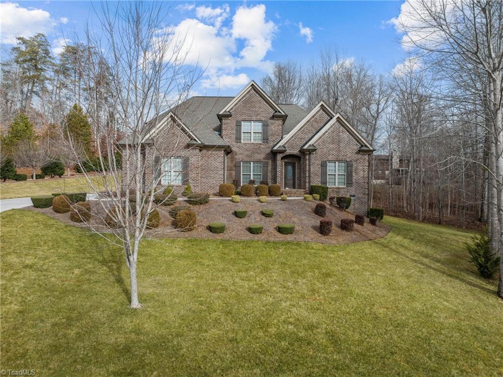 8444 Alice Player Drive Oak Ridge, NC 27310 - Photo 21 of 36