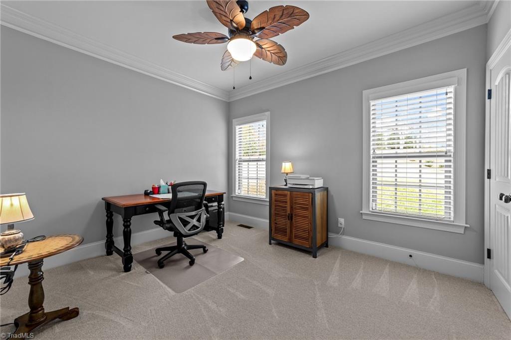 8444 Alice Player Drive Oak Ridge, NC 27310 - Photo 22 of 36
