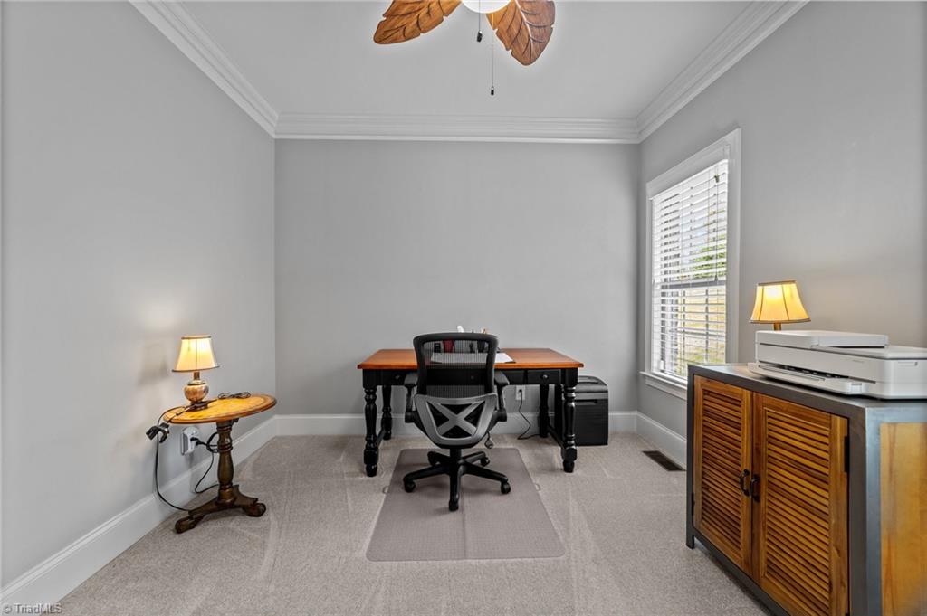 8444 Alice Player Drive Oak Ridge, NC 27310 - Photo 23 of 36