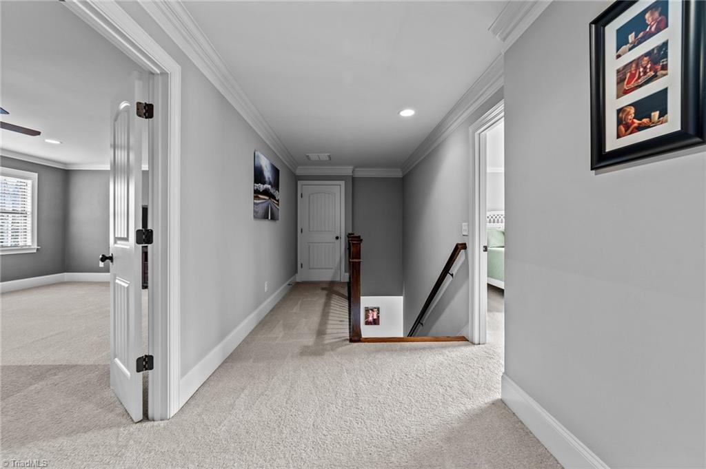 8444 Alice Player Drive Oak Ridge, NC 27310 - Photo 24 of 36